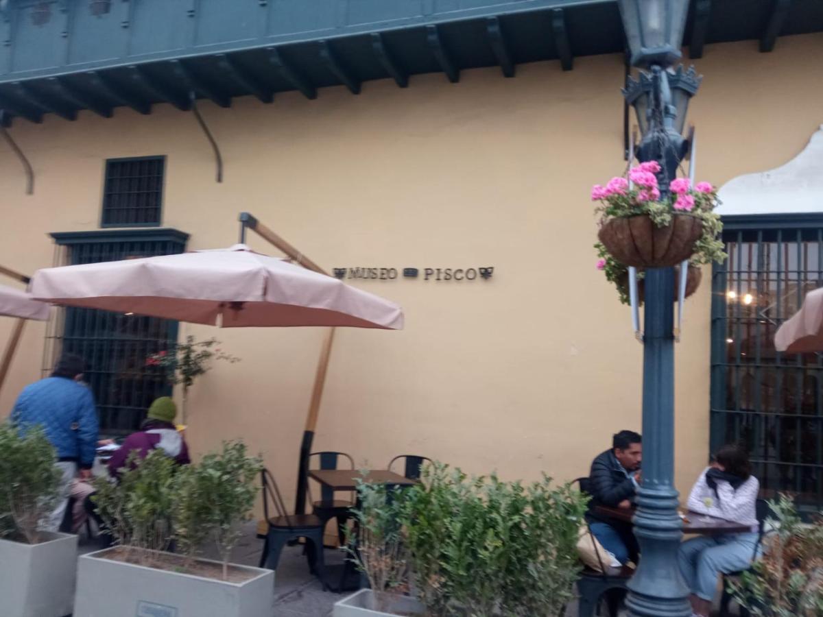 리마 Main Square 아파트 외부 사진